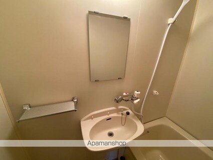 フォレストパークＢ[2DK/39.19m2]の洗面所