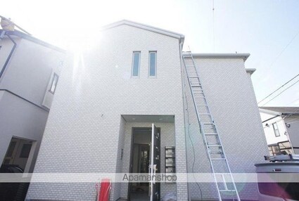 Ｌａ　Ｐｒｉｍａｖｅｒａ　ラ・プリマヴェーラ[1R/23.2m2]の外観