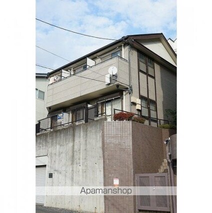 東京都国分寺市南町３丁目[1K/16.6m2]の外観3