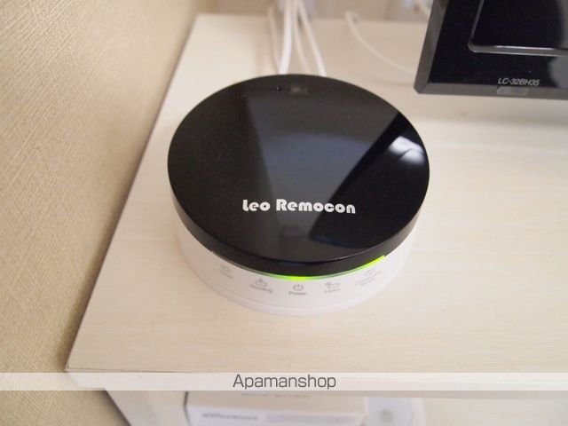 クレイノサンハイムの内装写真