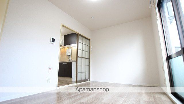 ビラバレーアーツの内装写真