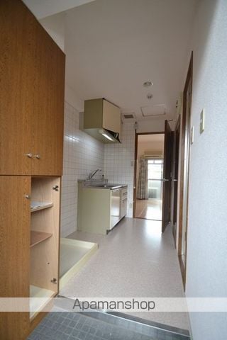コンフォール三滝の内装写真