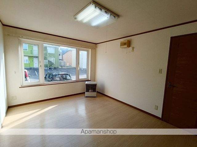 プロスパの内装写真