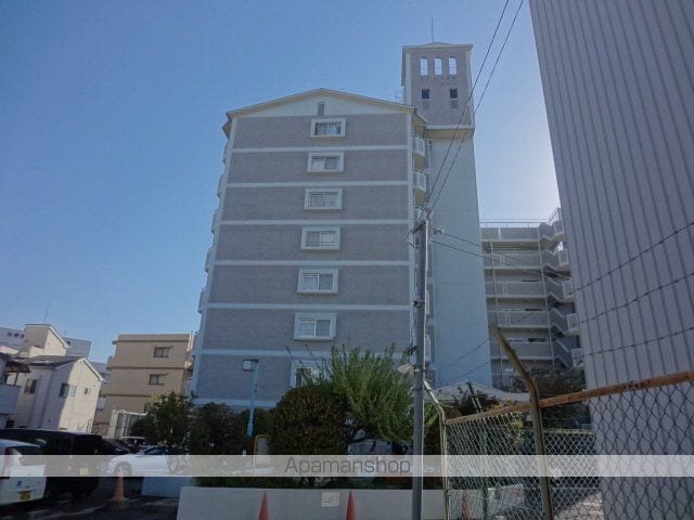 ドミール有住・光明池の外観写真