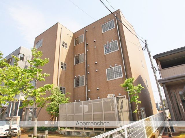 パストラルパンドの外観写真