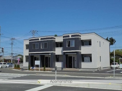 ヴィラ　カン[1LDK/54.14m2]の外観3