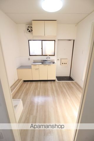 サンシャインコーポの内装写真