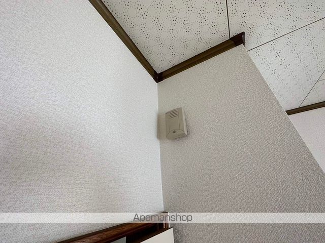 大森ハイツの内装写真