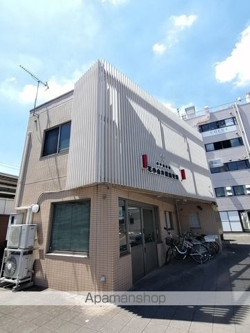 西武鉄道新宿線 花小金井駅 徒歩18分 3階建 築4年の周辺写真