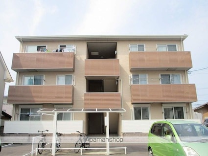 シャーメゾンＦｏｒｅｓｔ[2LDK/54.07m2]の外観1