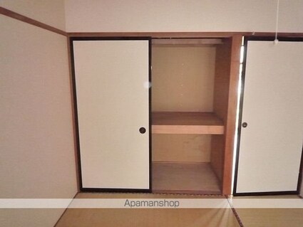 藤コーポ[2K/37.2m2]の収納