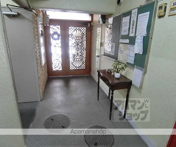 DOOR’S DEDE ONE (旧嵯峨スチューデントハウの内装写真
