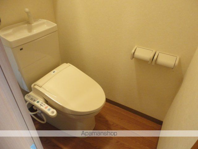 クレアリッチの内装写真