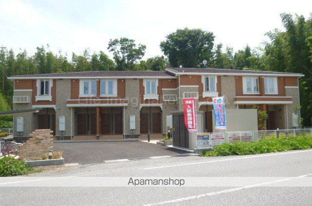 リバーサイドの外観写真