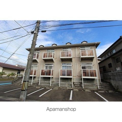 コーポパルの外観写真