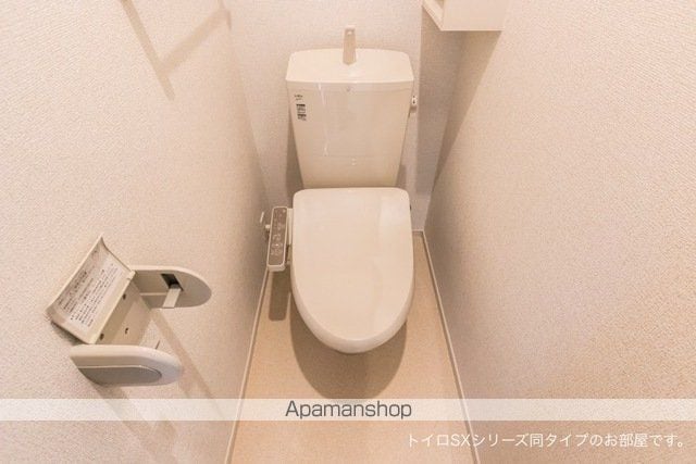 仮)西石井5丁目アパートIーIIの内装写真