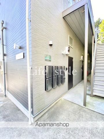 CASA COLINA峰沢町の玄関写真