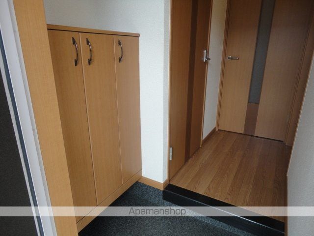 ガーデンハイム参番館の内装写真