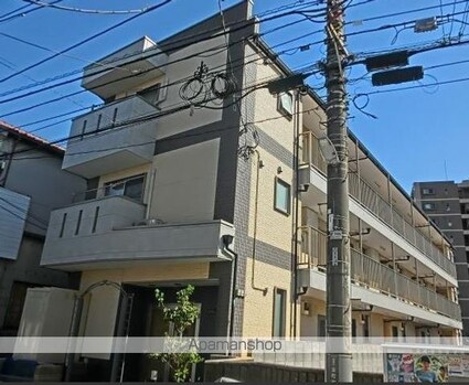 グランシャレー金町[1K/23.18m2]の外観2