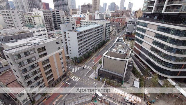 パークタワー勝どき サウス棟の内装写真