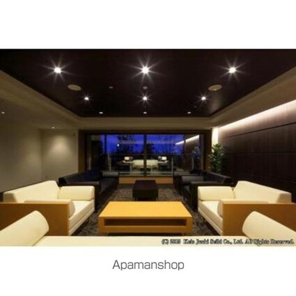 メルクマール京王笹塚レジデンス[1K/28.21m2]のロビー2