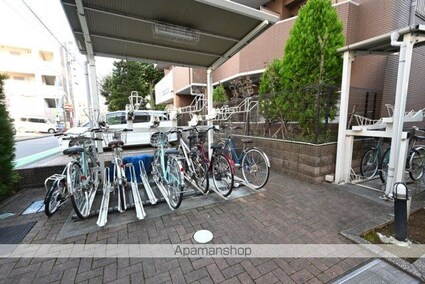 サンテミリオン新中野[1K/22.37m2]の外観3