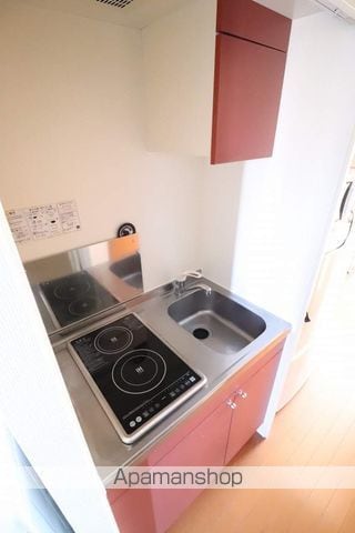 レオパレスガーデ二ア宮沢町の内装写真