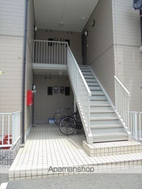 ディアス栄谷[3K/46.8m2]のエントランス