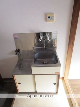 二幸ハウス[1K/15m2]のキッチン