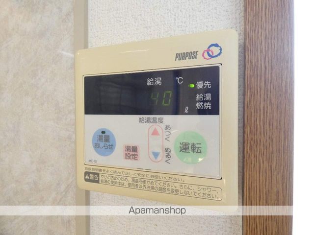 ショコラCの内装写真