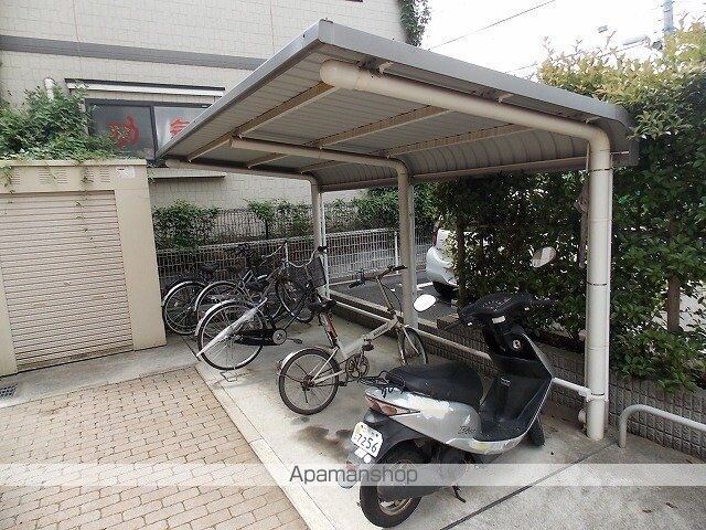 東京都立川市西砂町５丁目[1R/32.9m2]の共用部7