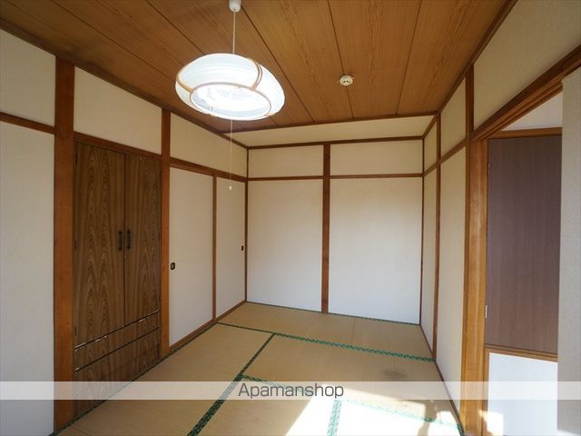 川原井貸家の内装写真