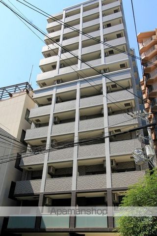 ESLEAD難波ステーションプラザの外観写真