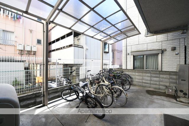 プログレス下高井戸の外観写真