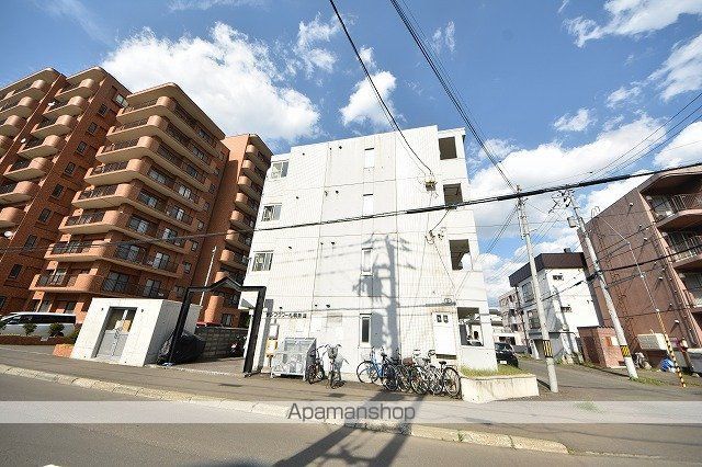 サンフラワー札幌新道の外観写真