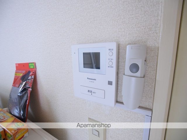 フレッシュメントIの内装写真