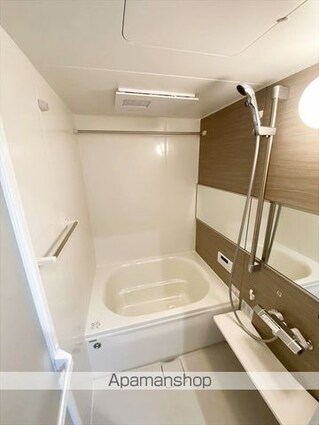 ベル・ポスト[1LDK/41.57m2]のバス