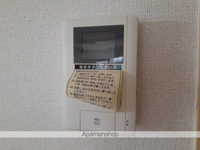 グレイシャス ハイム B棟の内装写真