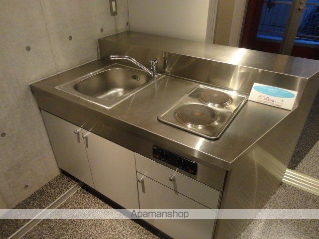 シンシア三軒茶屋レジデンスカフェ[1R/29.32m2]の内装4