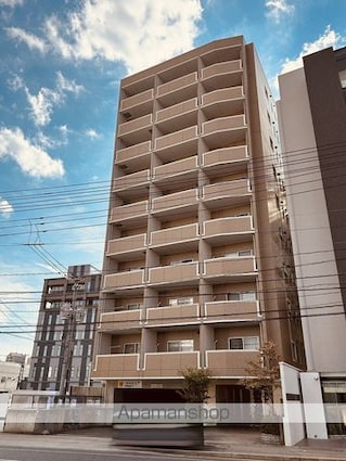 広島県広島市南区西蟹屋１丁目[1LDK/40.53m2]の外観2
