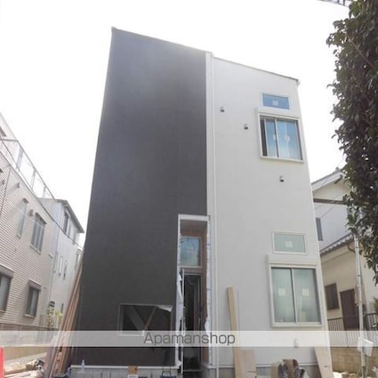 アミティエ東小岩[1R/9.46m2]の外観3