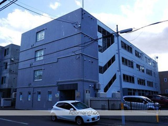 広和ハイツNO,8の外観写真