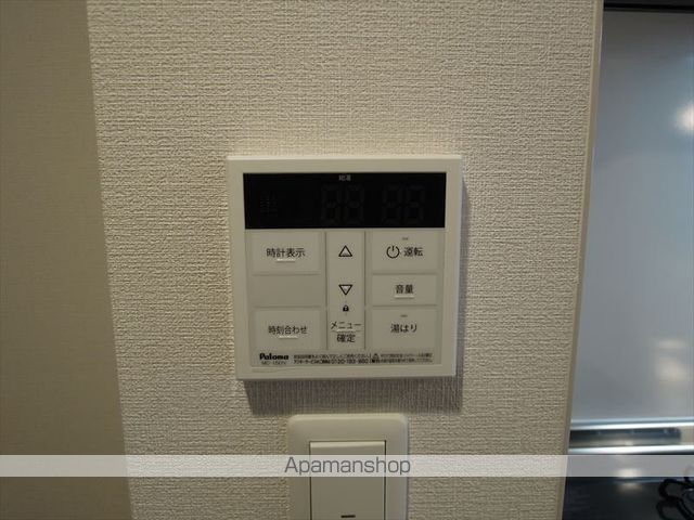 シェルピアコート貝塚の内装写真