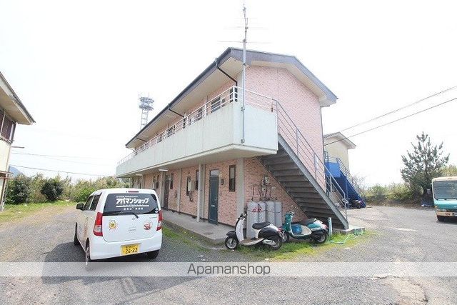 サンティーヌ白水 203 ｜ 鹿児島県鹿屋市小野原町1735-3（賃貸アパート1K・2階・35.00㎡） その27