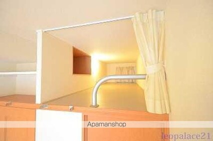 レオパレスフクオカ[1K/19.87m2]のリビング・居間