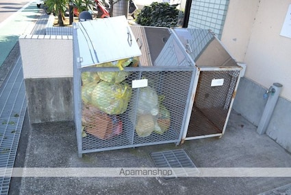 レディースマンション　ハイツ西本[1K/16.5m2]の共用部2