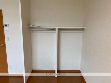 サンライズ林[1K/23.18m2]の収納