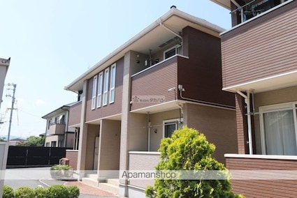 カーサドマーニＢ[2LDK/57.21m2]の外観2