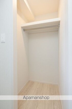 ＲＪＲプレシア東十条ガーデン[3LDK/63.36m2]の収納