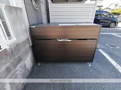 プレジール８８[2DK/46.09m2]の共用部3